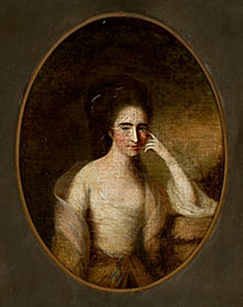 La Comtesse d'Oeynhausen - Autoportrait