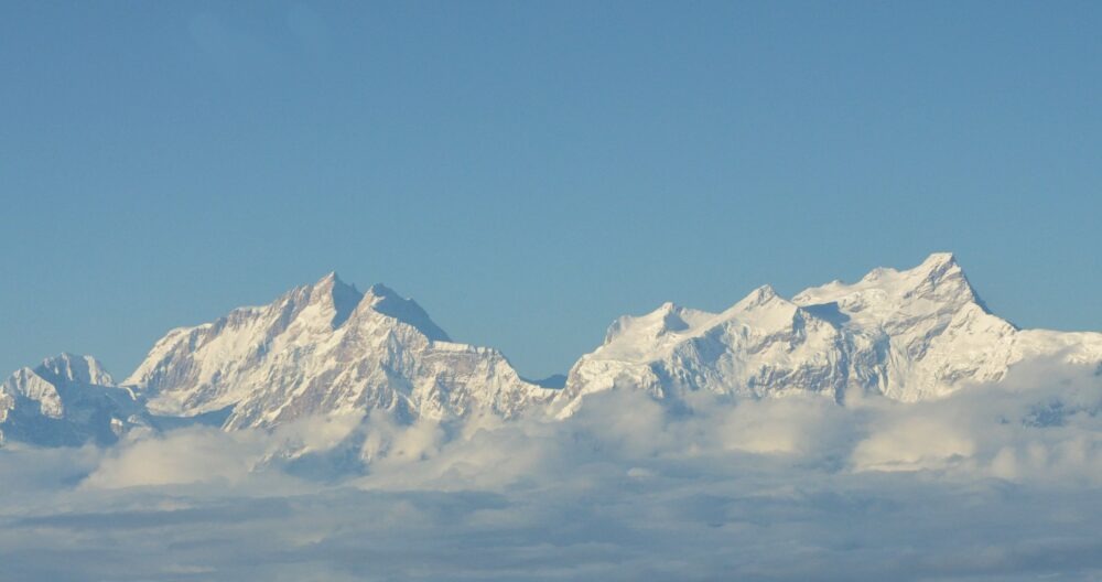 Himalaya chaines de montagne que Junko Tabei voulait préserver du tourisme de masse