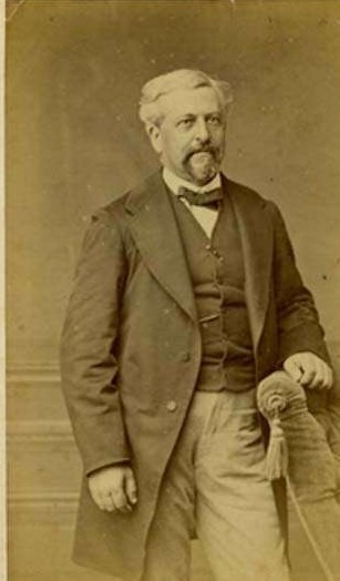 Auguste Fretellière