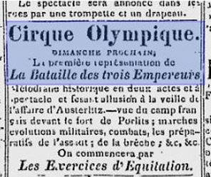 Cirque Olympique