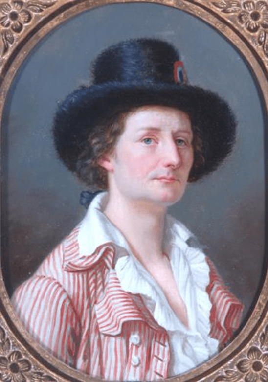 Un révolutionnaire de province, Nicolas Anne Gabriel Sergent.