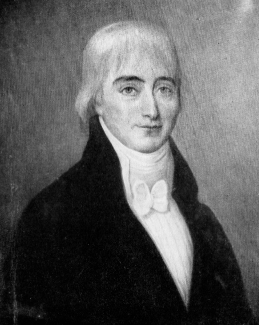 Portrait de François Jean Hervé de Lyrot - auteur inconnu
