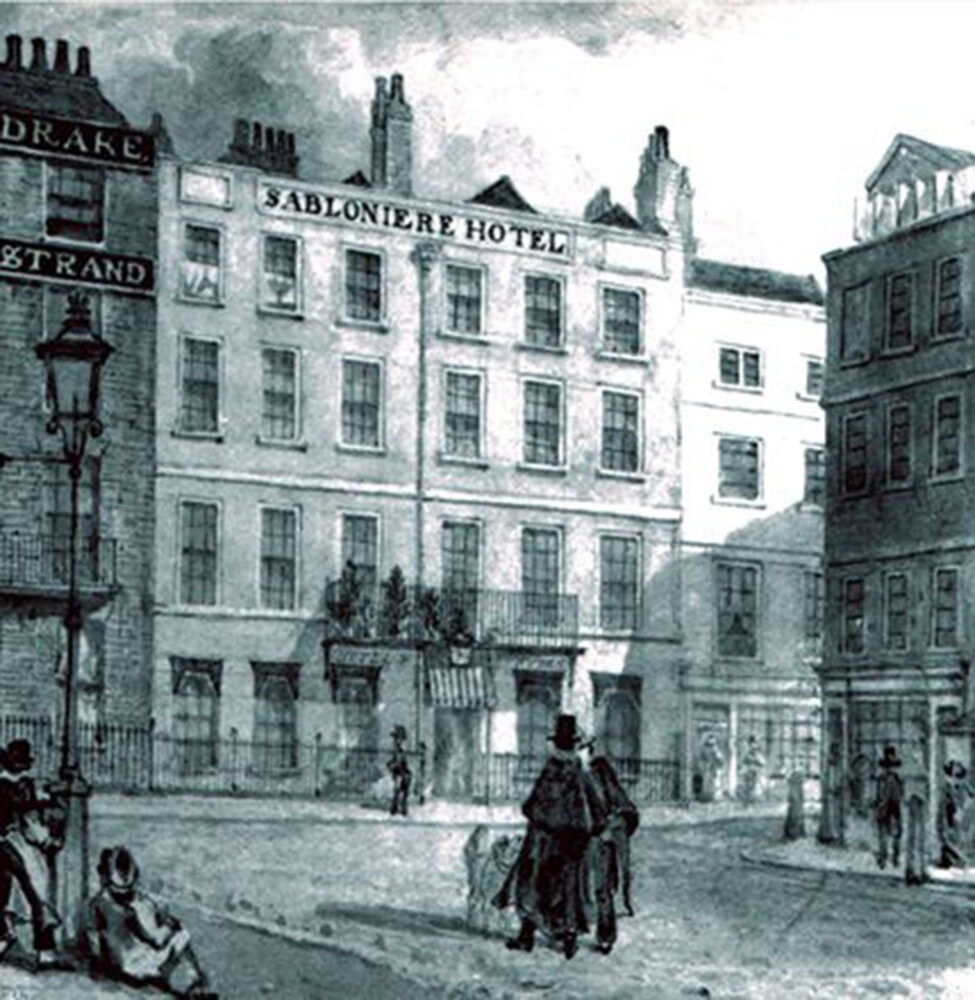 Hotel Sabloniere