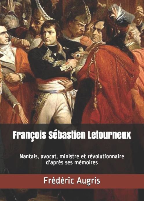 Couverture d’ouvrage : François Sébastien Letourneux