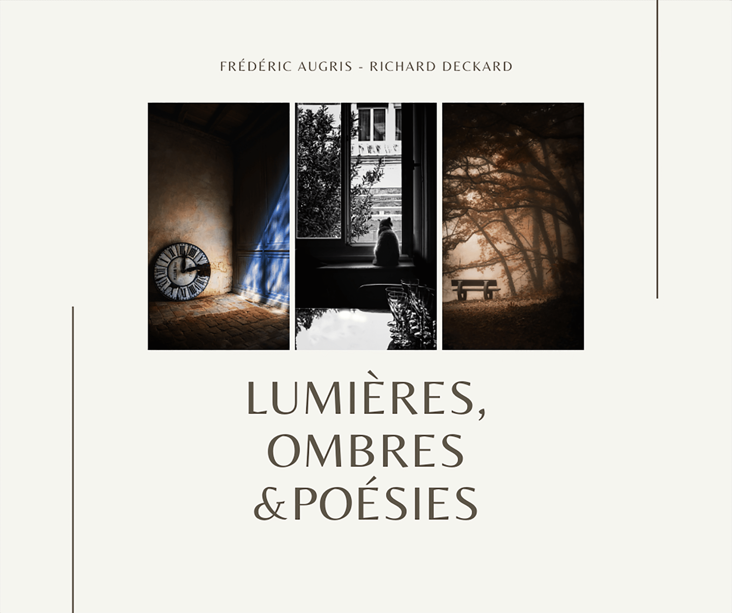 Lumières, ombres & Poésies
