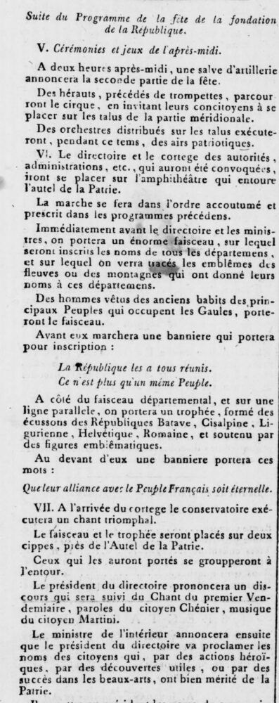 l'Enragé Leclerc, poète sous le Directoire