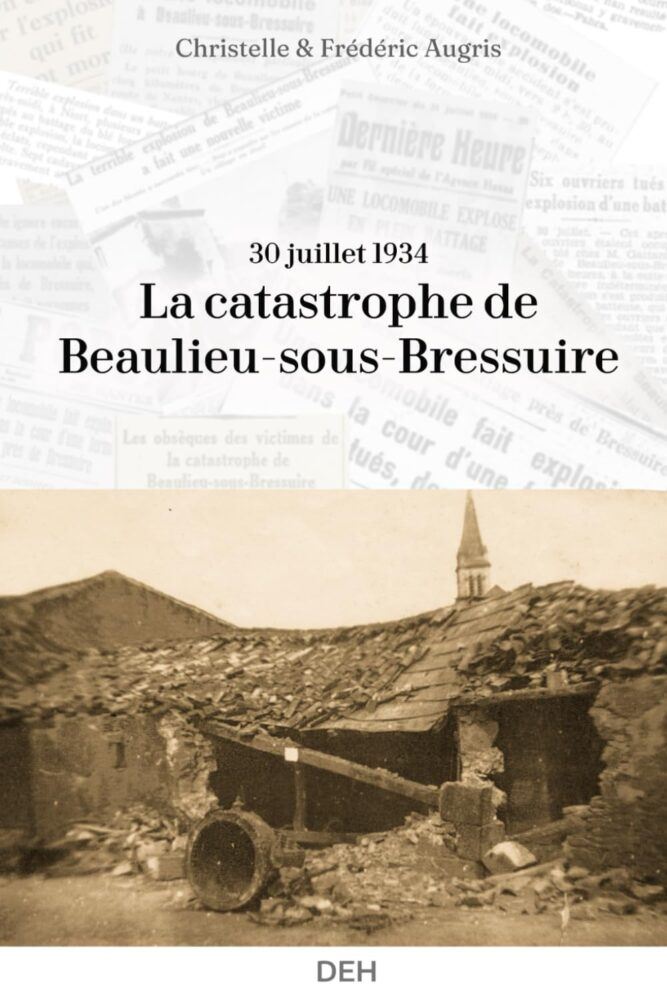 La catastrophe de Beaulieu-sous-Bressuire