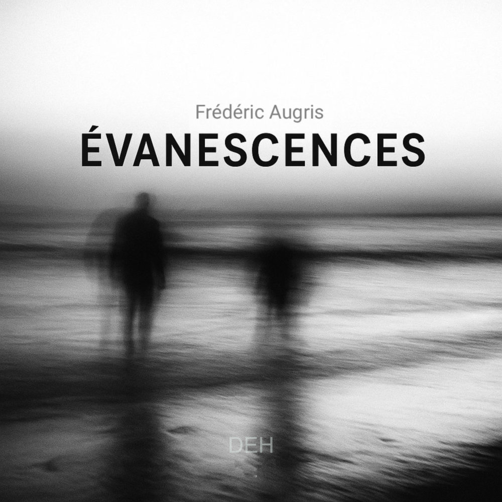 Couverture d’ouvrage : Évanescences