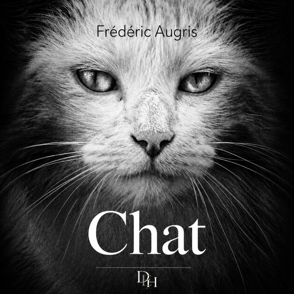 Couverture d’ouvrage : Chat